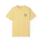 Golden Directions Clothing Co. Retro Wave Garment-Dyed T-Shirt