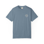 Golden Directions Clothing Co. Retro Sunset T-shirt - Garment-Dyed