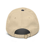Vintage Logo Script Stitched Dad Hat