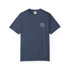 Golden Directions Clothing Co. Retro Sunset T-shirt - Garment-Dyed