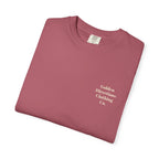Golden Directions Clothing Co. Retro Sunset T-shirt - Garment-Dyed