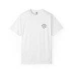 Golden Directions Clothing Co. Retro Sunset T-shirt - Garment-Dyed