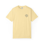 Golden Directions Clothing Co. Retro Sunset T-shirt - Garment-Dyed
