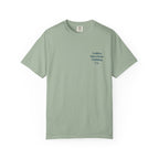 Golden Directions Clothing Co. Retro Wave Garment-Dyed T-Shirt