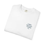 Golden Directions Clothing Co. Retro Sunset T-shirt - Garment-Dyed