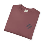 Golden Directions Clothing Co. Retro Sunset T-shirt - Garment-Dyed