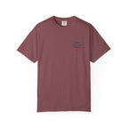 Golden Directions Clothing Co. Retro Sunset T-shirt - Garment-Dyed