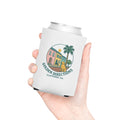 Charleston Rainbow Row Koozie