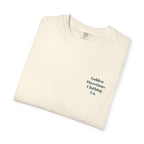 Golden Directions Clothing Co. Retro Sunset T-shirt - Garment-Dyed